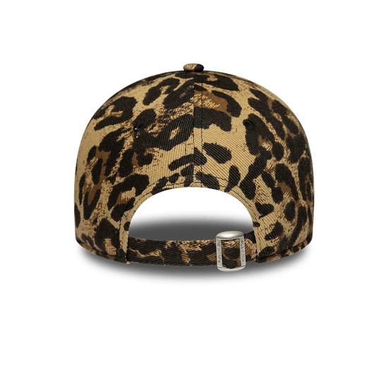 New Era Καπέλο New York Yankees Womens MLB Leopard 9TWENTY Adjustable Cap